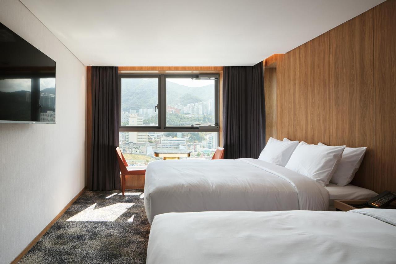 Hotel Tt Gupo Busan Extérieur photo