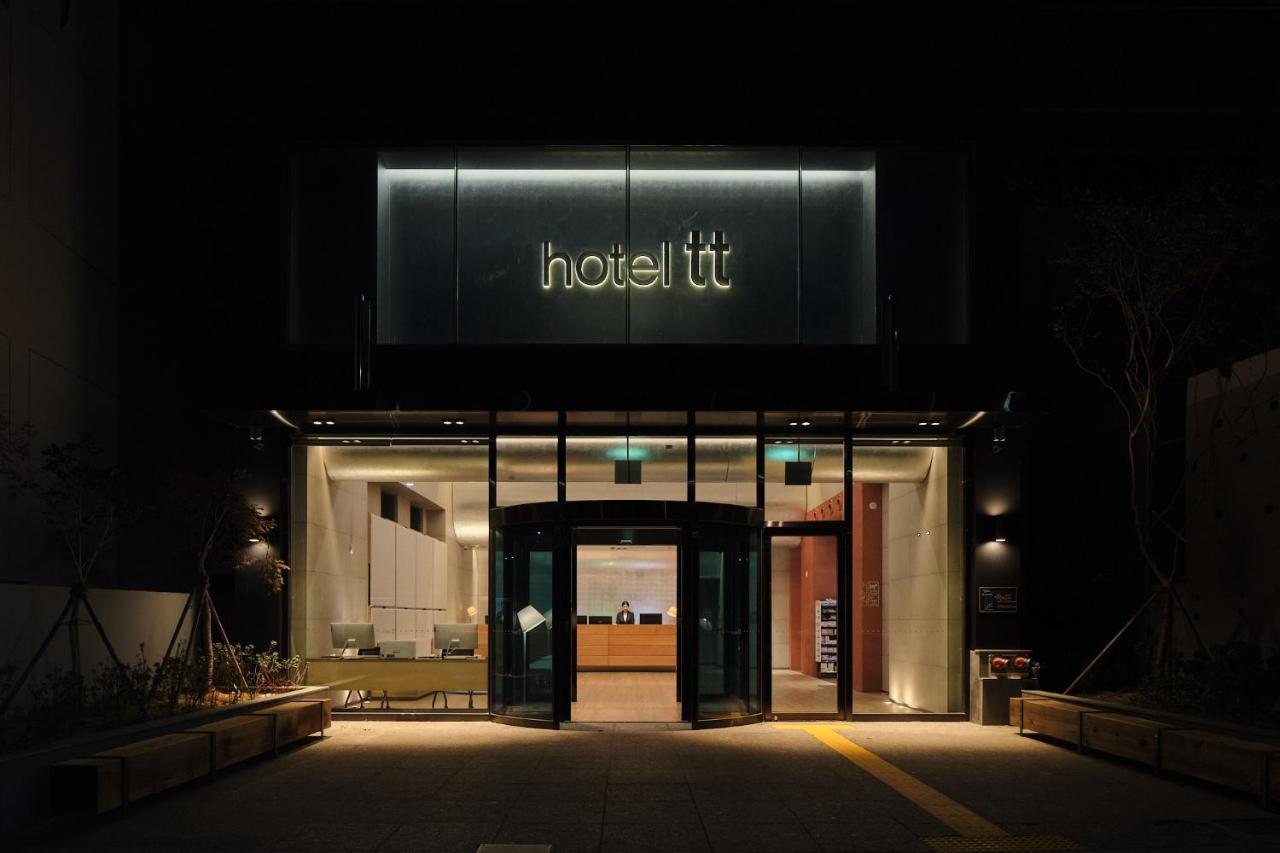 Hotel Tt Gupo Busan Extérieur photo