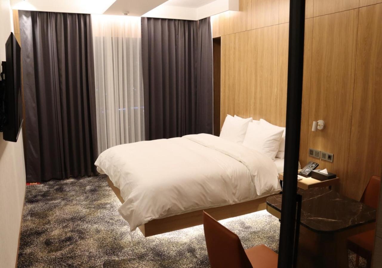 Hotel Tt Gupo Busan Extérieur photo