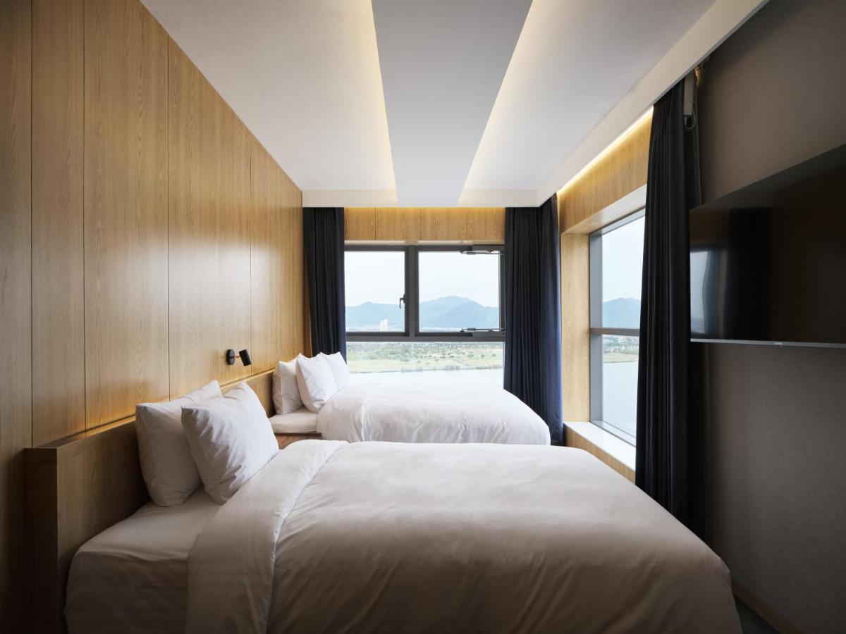 Hotel Tt Gupo Busan Extérieur photo