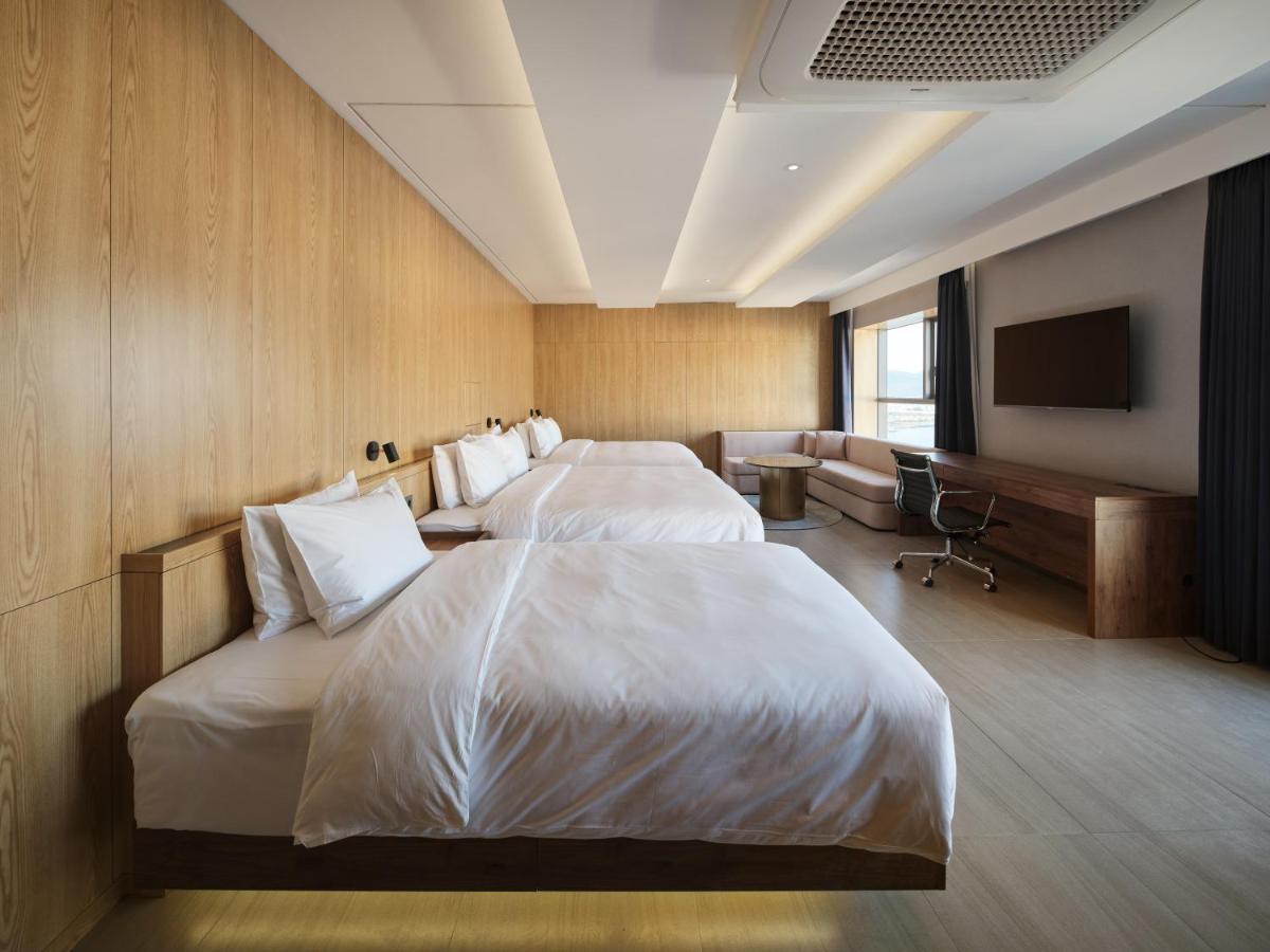 Hotel Tt Gupo Busan Extérieur photo