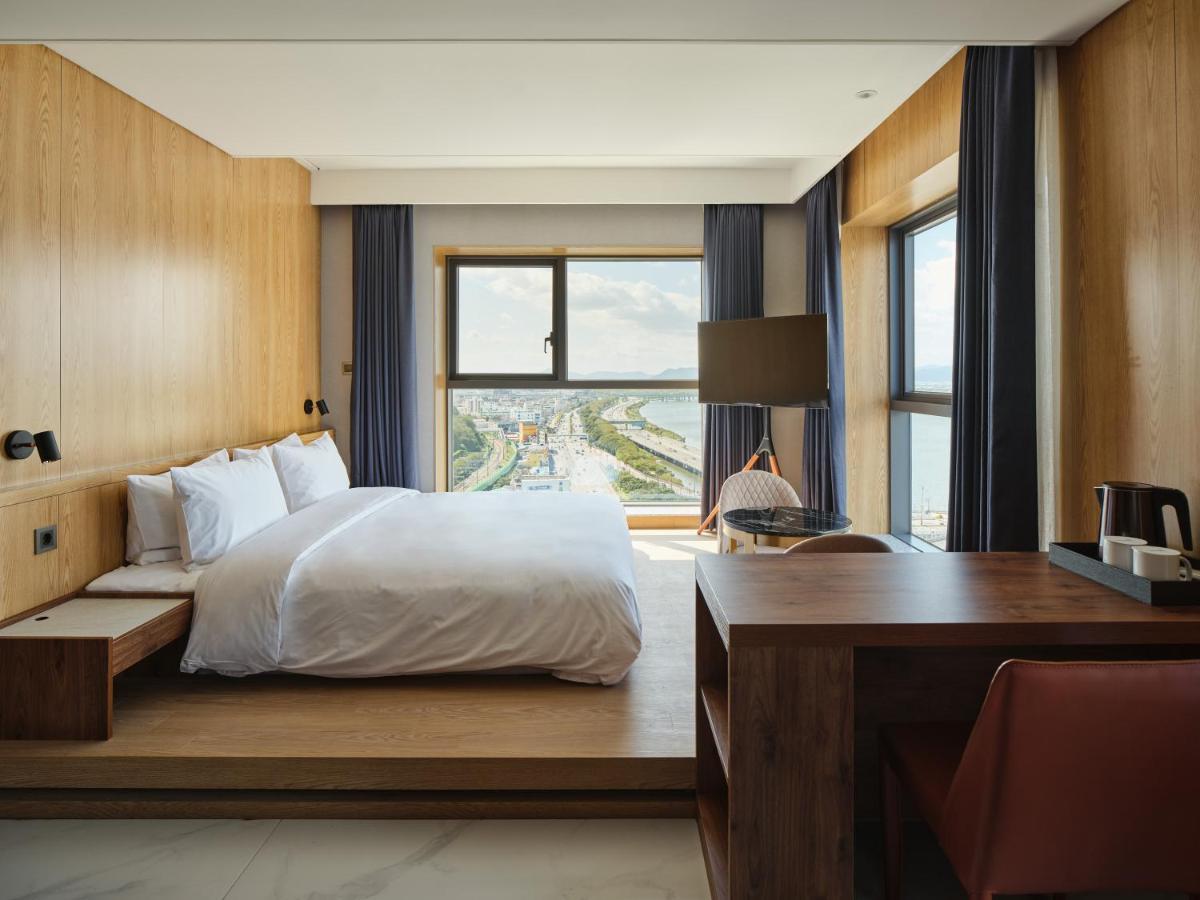Hotel Tt Gupo Busan Extérieur photo