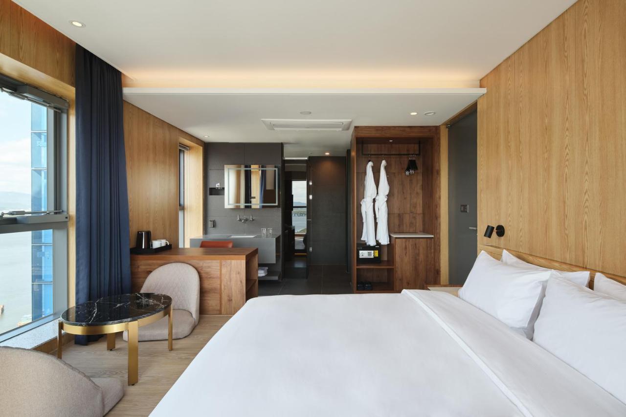 Hotel Tt Gupo Busan Extérieur photo