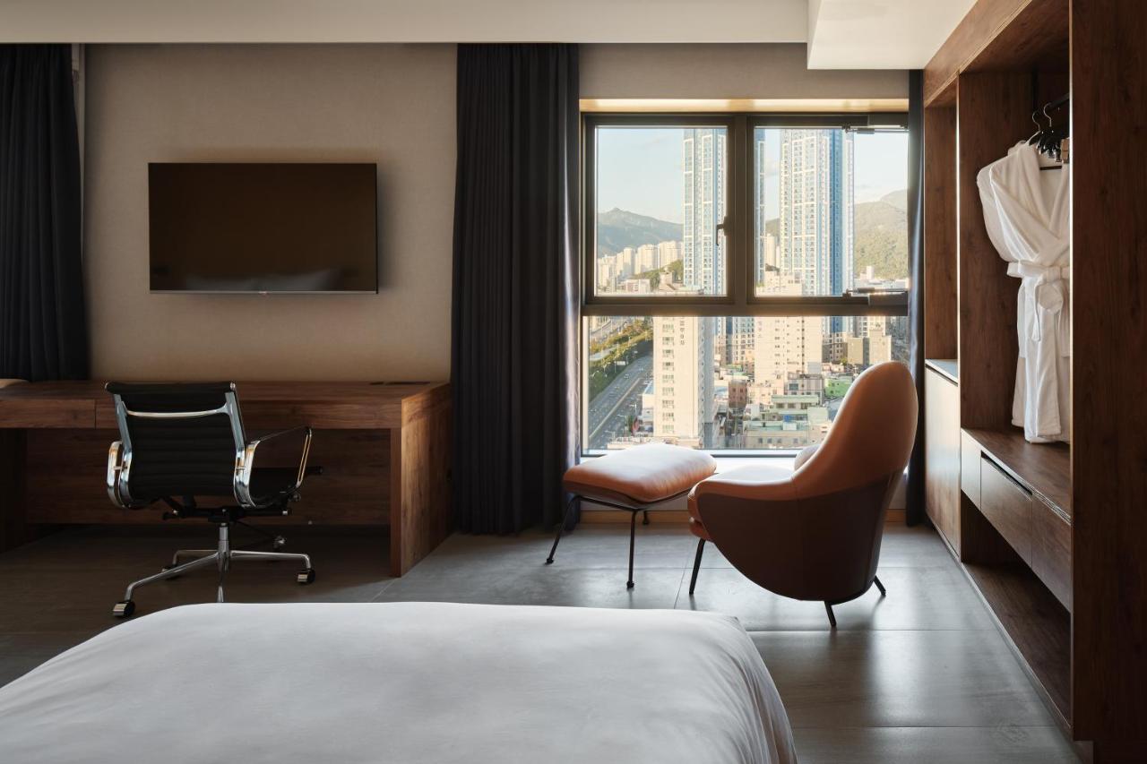 Hotel Tt Gupo Busan Extérieur photo