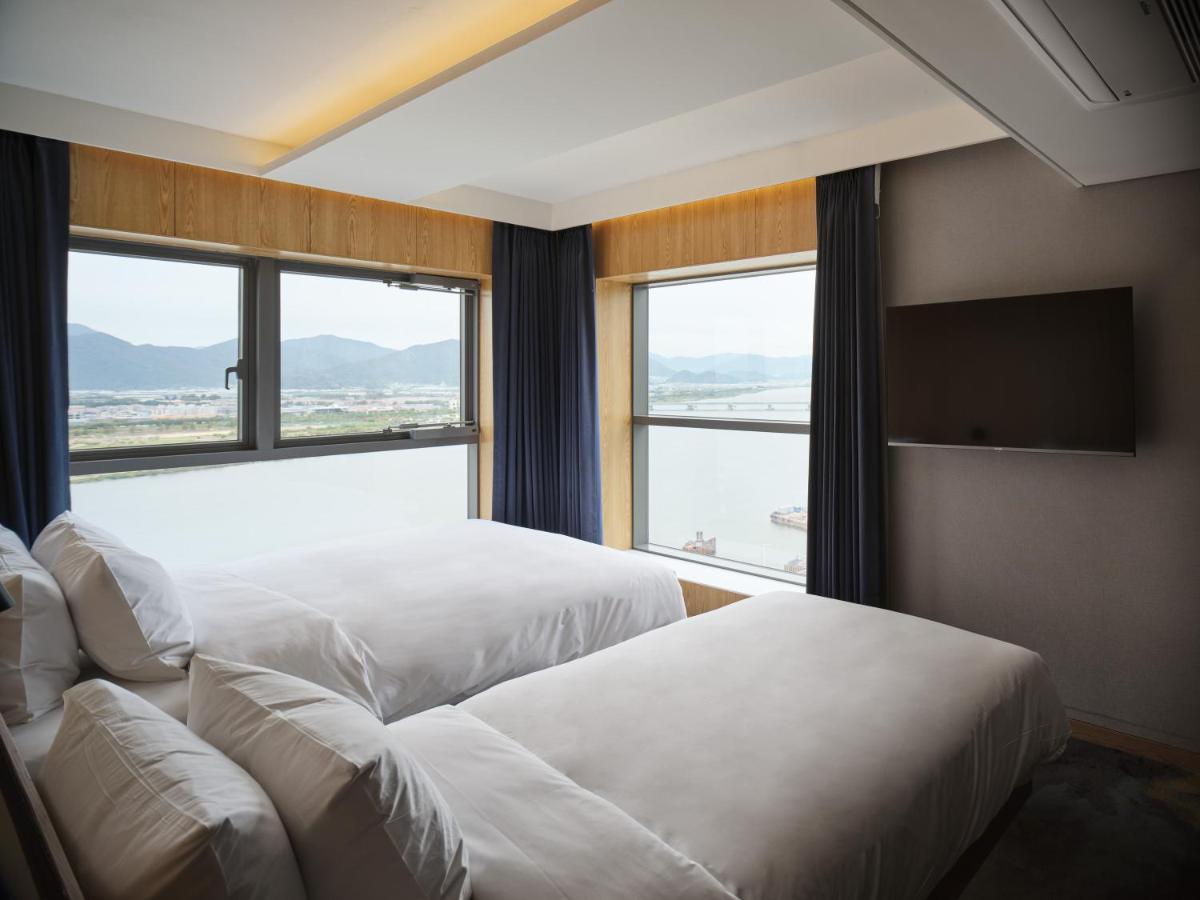 Hotel Tt Gupo Busan Extérieur photo