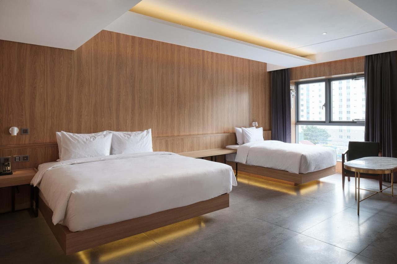 Hotel Tt Gupo Busan Extérieur photo