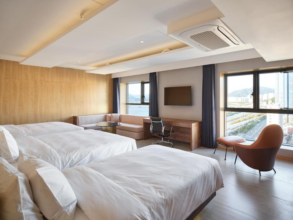 Hotel Tt Gupo Busan Extérieur photo