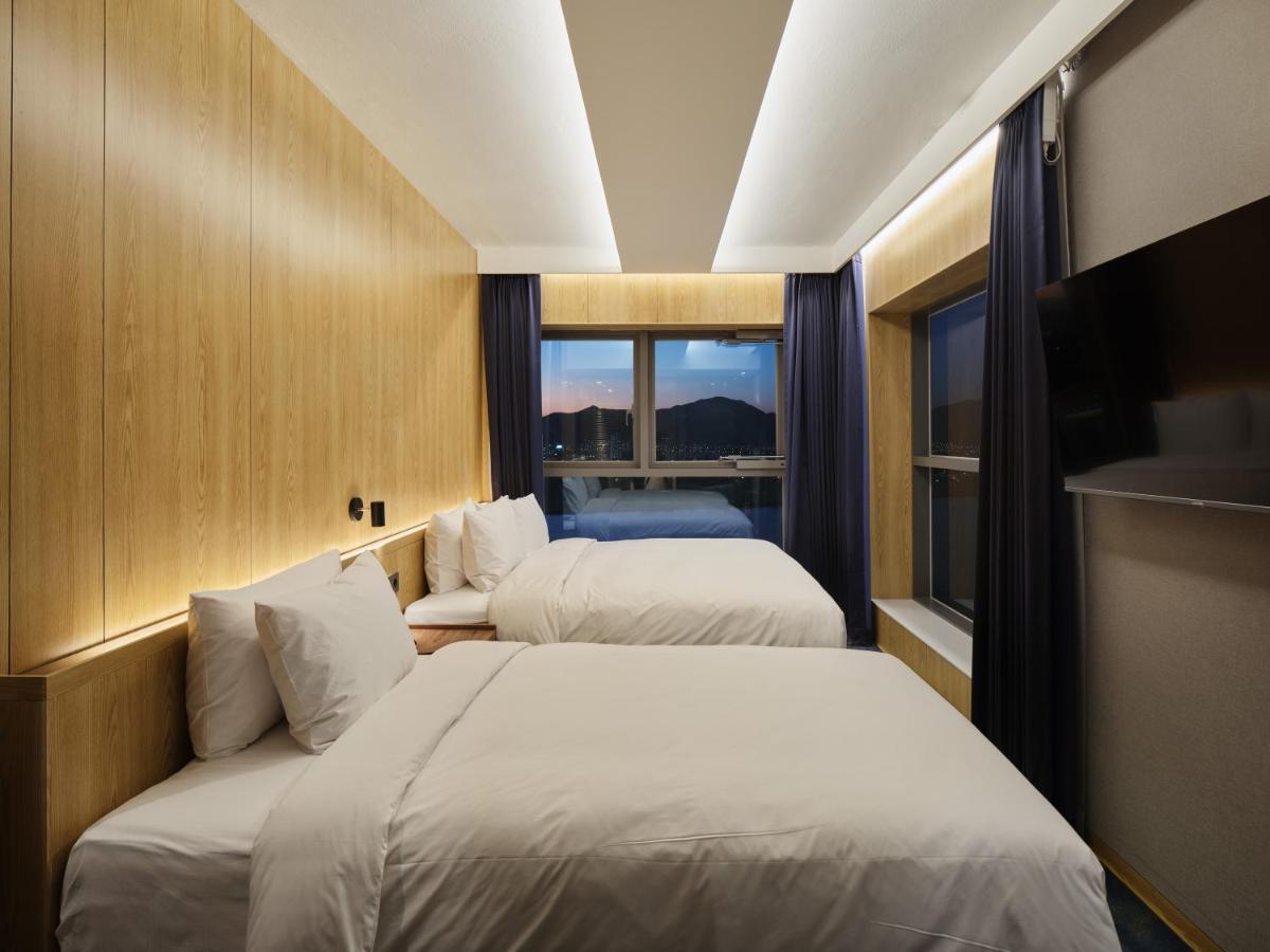 Hotel Tt Gupo Busan Extérieur photo