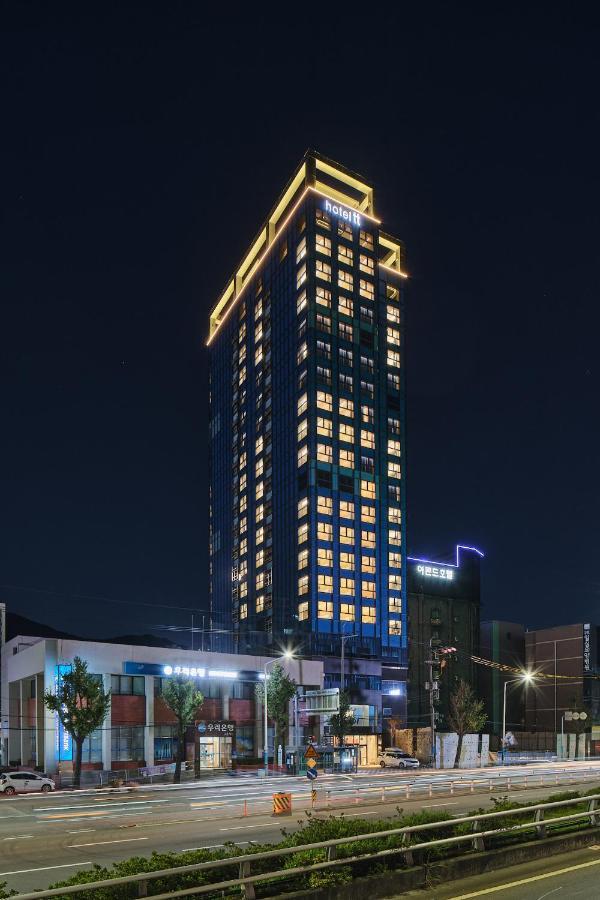 Hotel Tt Gupo Busan Extérieur photo