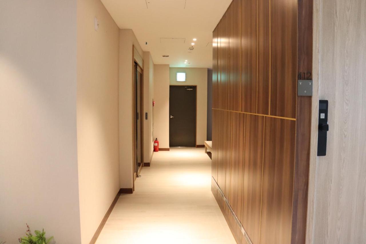 Hotel Tt Gupo Busan Extérieur photo