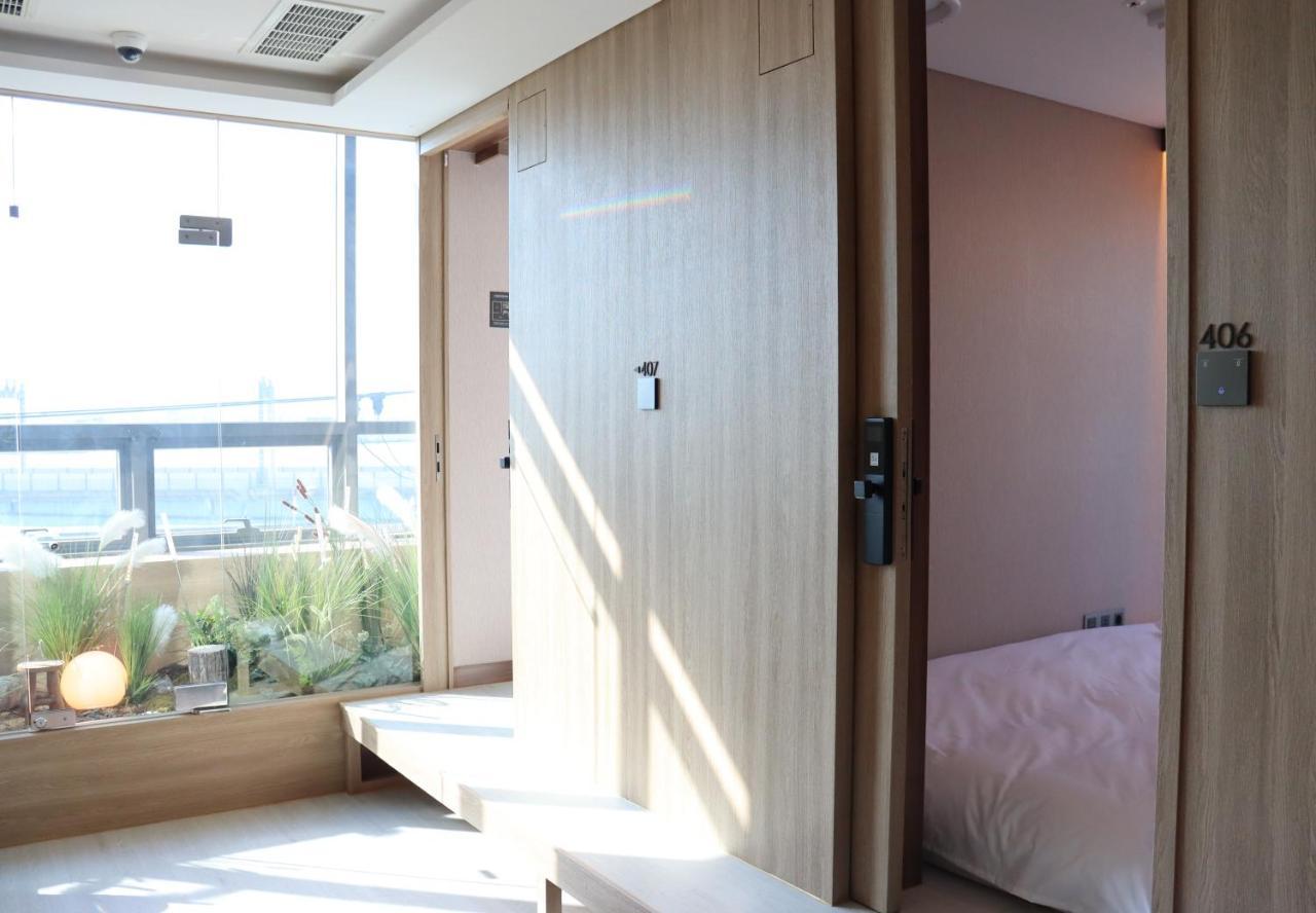 Hotel Tt Gupo Busan Extérieur photo