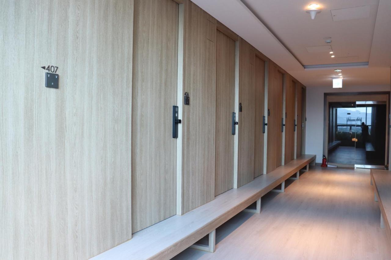 Hotel Tt Gupo Busan Extérieur photo