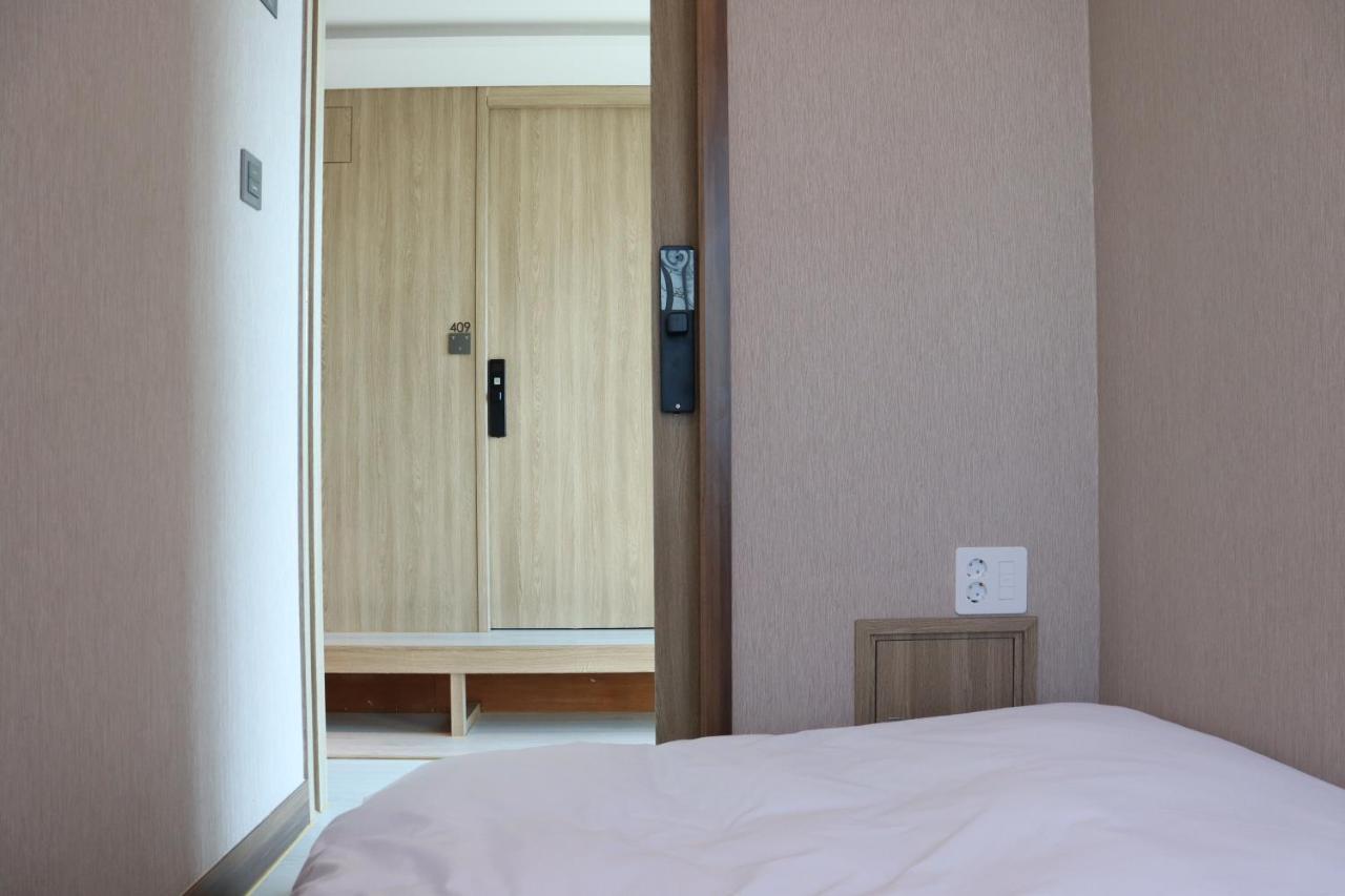 Hotel Tt Gupo Busan Extérieur photo