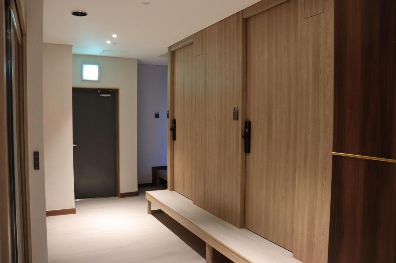 Hotel Tt Gupo Busan Extérieur photo