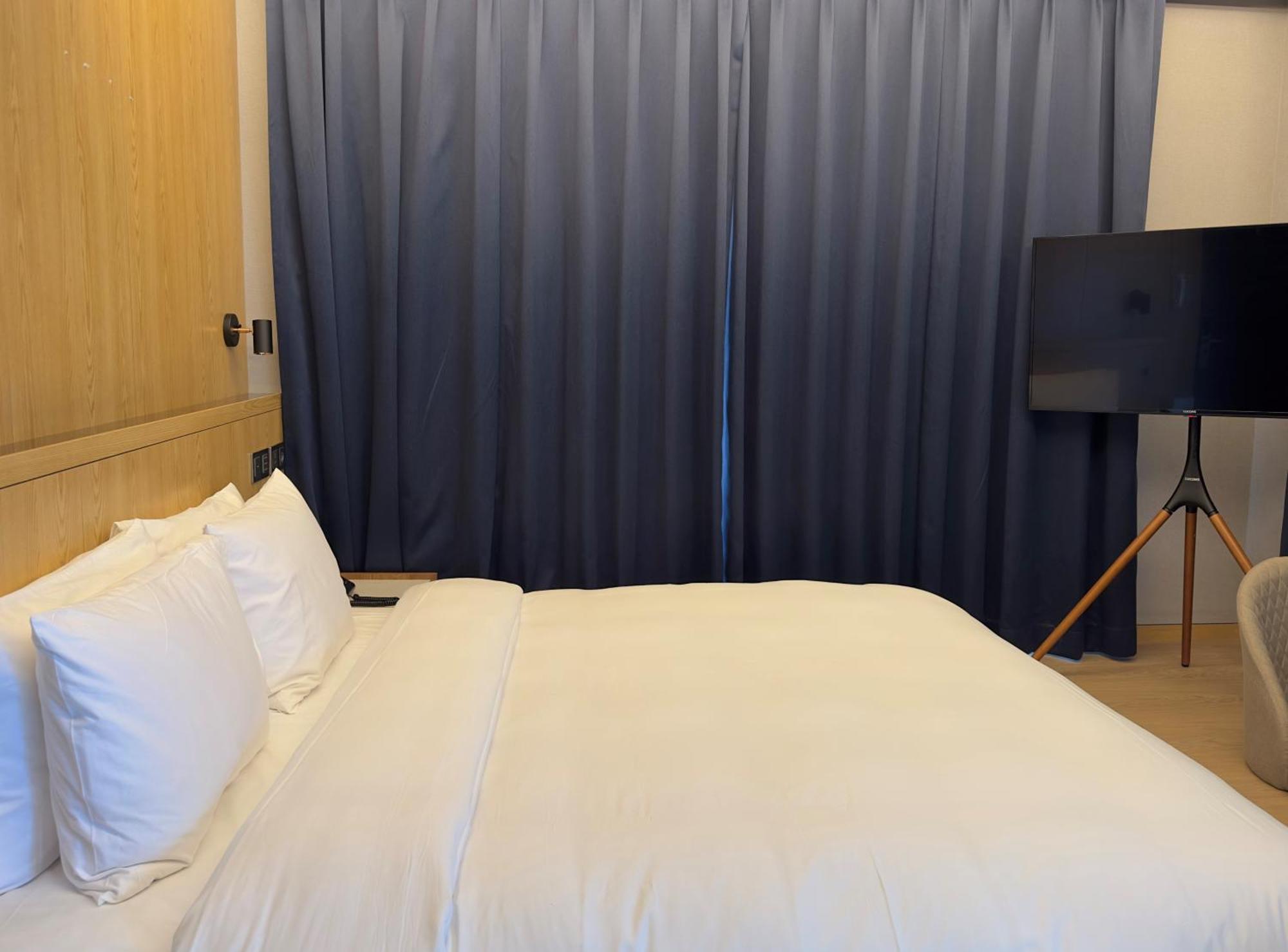 Hotel Tt Gupo Busan Extérieur photo