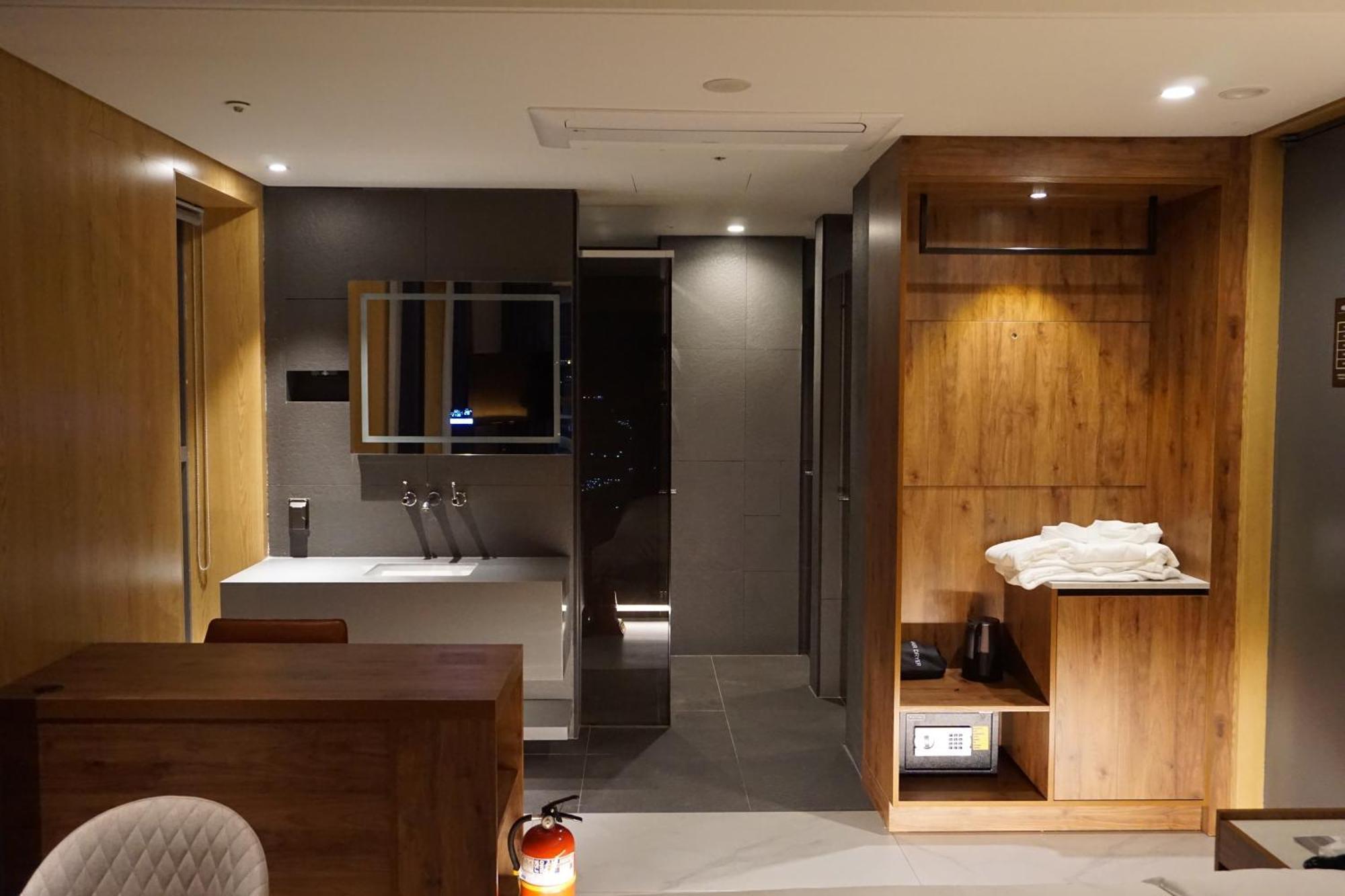 Hotel Tt Gupo Busan Extérieur photo
