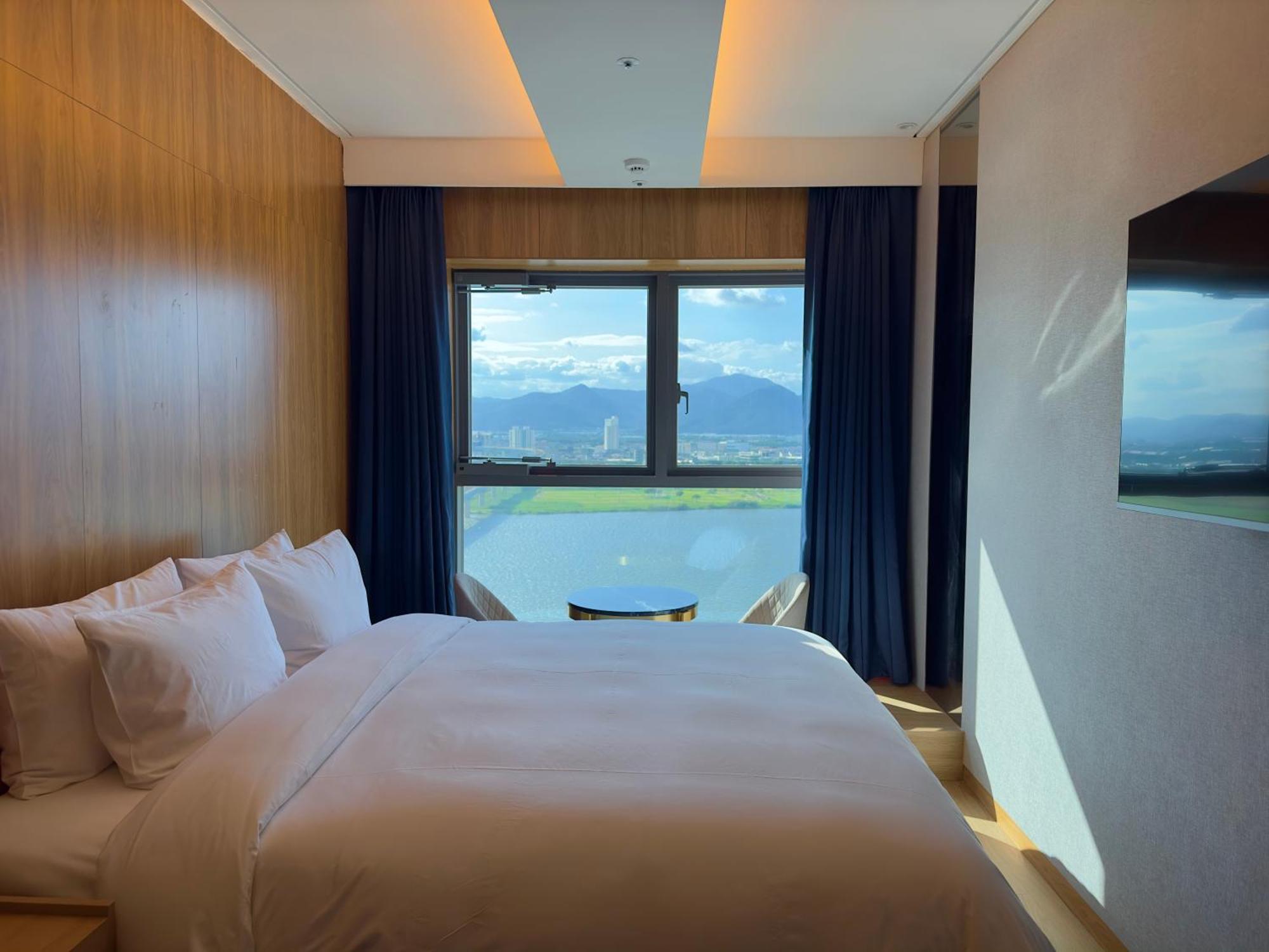 Hotel Tt Gupo Busan Extérieur photo