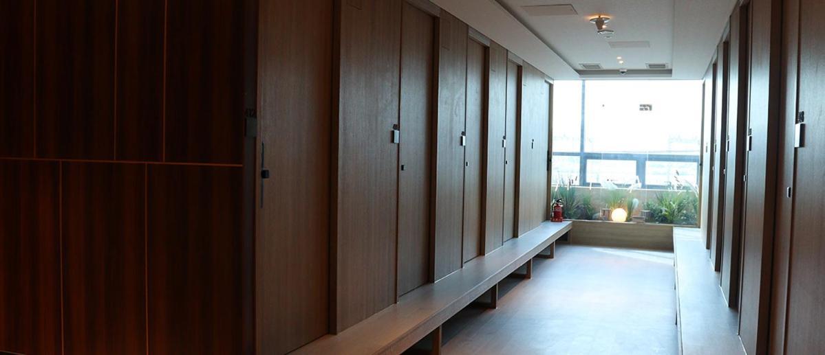 Hotel Tt Gupo Busan Extérieur photo